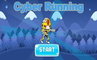 Cyber Running capture d'écran 1