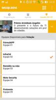 SECOP 2016 capture d'écran 3