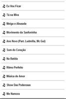Anitta Musica Letras captura de pantalla 2