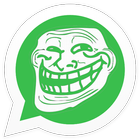 Fake WhatsPrank icône