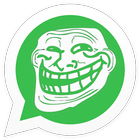 Fake WhatsPrank icon