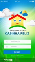 Casinha Feliz poster