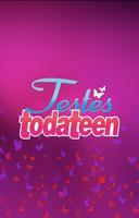 Testes todateen โปสเตอร์