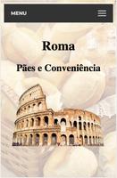 Roma Pães e Conveniência Affiche