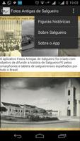 برنامه‌نما Fotos Antigas de Salgueiro عکس از صفحه