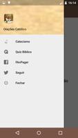 Orações e Novenas Catolicas اسکرین شاٹ 1