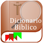 Dicionario Biblico icône