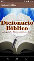 Dicionario Biblico Affiche