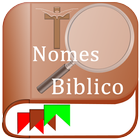 Nomes Biblicos icono
