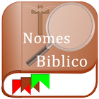 Nomes Biblicos آئیکن