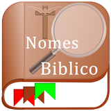 Nomes Biblicos icono