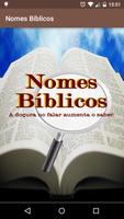 Nomes Biblicos 海报