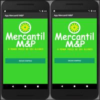 App Mercantil M&P скриншот 1