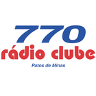 Rádio CLube de Patos आइकन