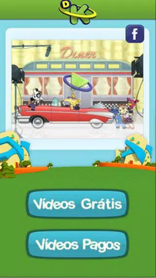 Dkids Plus- Desenho infantil – Apps no Google Play