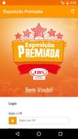 Exposição Premiada 海報