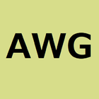 Jadual AWG (Wire Gauge Amerika ikon