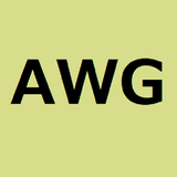 Table AWG icône