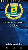 LegisMobile - Caém / Ba plakat