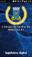 LegisMobile - Ibirataia/Ba plakat