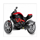 ikon Gambar Sepeda Motor