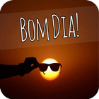 Mensagens Bom dia أيقونة