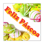 Mensagens Feliz Páscoa icon