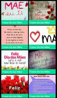 Frases para as Mães Plakat
