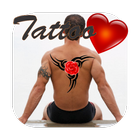 Camera Tattoo Love icon