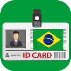 Brasil consulta identidade cnpj cpj detran ipva icono