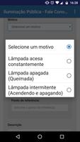 2 Schermata Iluminação Pública - Fale Cono