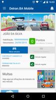 Detran.BA Mobile 포스터