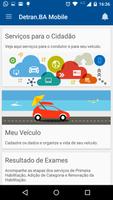 Detran.BA Mobile imagem de tela 1