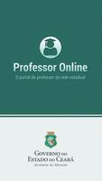 Professor Online Affiche