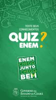 Quiz Enem पोस्टर