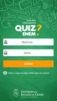 Quiz Enem स्क्रीनशॉट 1