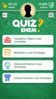 Quiz Enem स्क्रीनशॉट 2