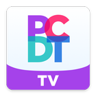 PCDT TV icône