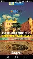 Caminhando pelo Recife Antigo постер