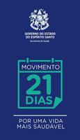 Movimento 21 Dias Affiche