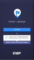 CENSO LOCALIZA โปสเตอร์