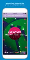 Carnaval de Belo Horizonte Affiche