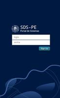SDS-PE Portal Sistemas poster