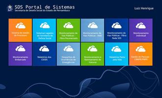 SDS-PE Portal Sistemas screenshot 2