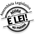Agora é Lei no Paraná icône