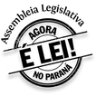 Agora é Lei no Paraná