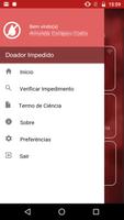 Doador Impedido 截图 3