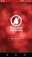 Doador Impedido 截图 1