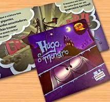 برنامه‌نما Hugo, o Monstro عکس از صفحه