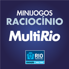 Minijogos - Raciocínio ไอคอน